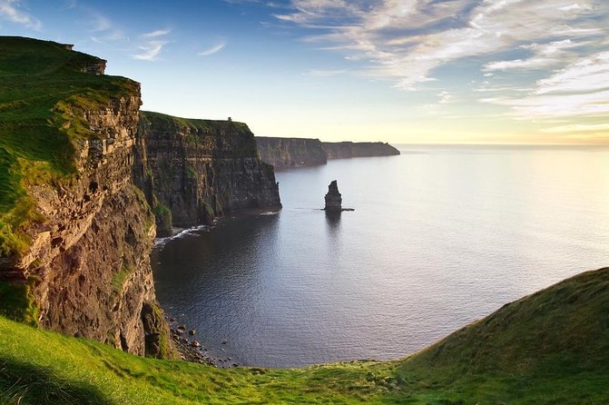 4-Day Cork, Ring of Kerry, Dingle, Cliffs of Moher and Galway Bay Rail Tour - Accommodations