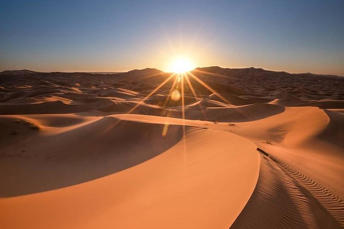4 Day Desert Tour From Marrakech to Fes via Merzouga Sahara (Erg Chebbi) - History and Significance of Kasbah Ait Ben Haddou
