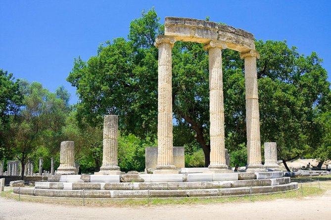 4-Day Greece Highlights Tour: Epidaurus, Mycenae, Olympia, Delphi and Meteora - The Sum Up