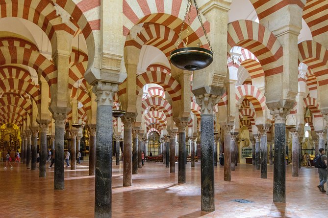 4-Day Guided Tour Cordoba, Seville, Granada and Toledo From Madrid - The Sum Up