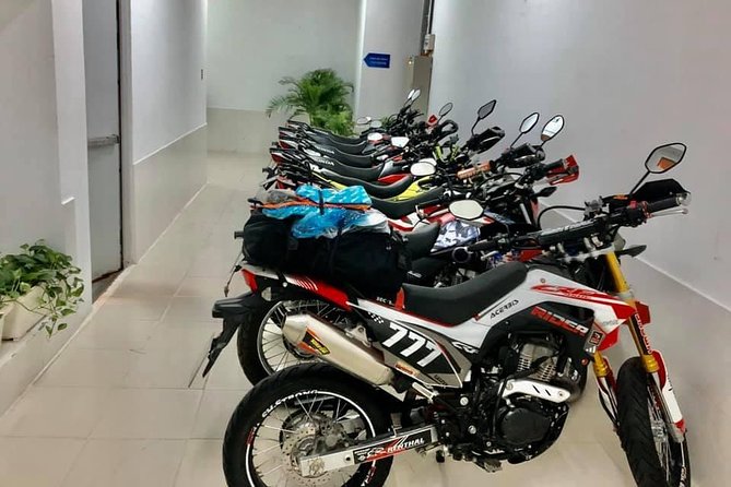 4 Day Motorbike Tour To Central Highland - Safety Tips