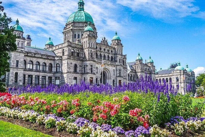4-Day Package W/Victoria, Whistler & YVR Airport Pickup (Eng&Chn) - Booking and Reservation Process