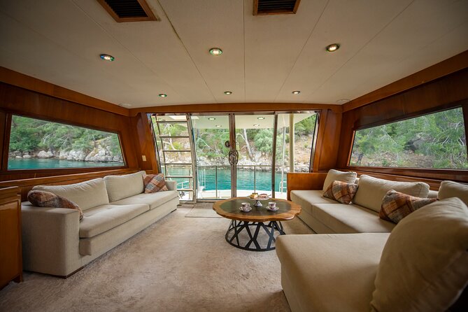 4-Day Private Boat Tour, Explore the Turquoise Waters of Turkey - Additional Information