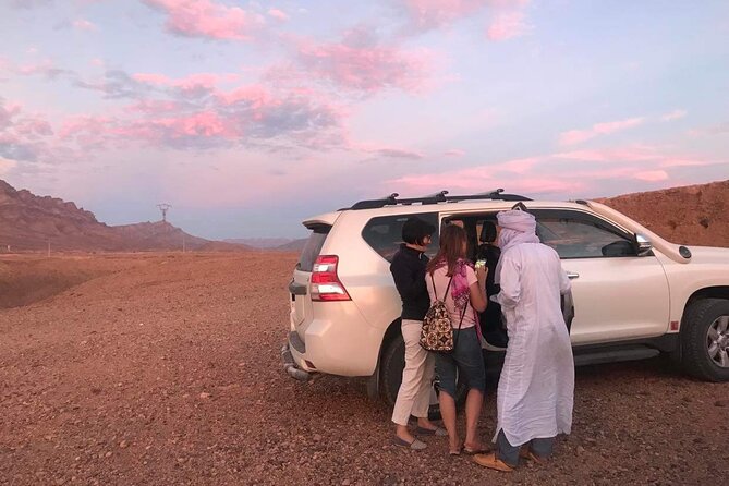 4-Day Private Desert Tour From Marrakech to Erg Chigaga - The Sum Up