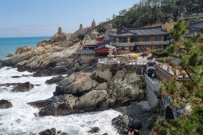 4-Day Private Guided Tour of Busan, Gyeongju and Geoje Island - Common Questions