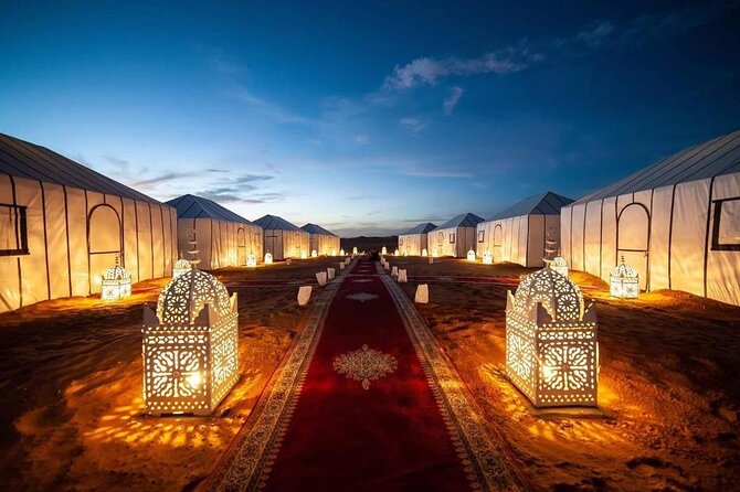 4-Day Private Sahara Desert Tour: 5-star Accommodations Only - Itinerary Highlights
