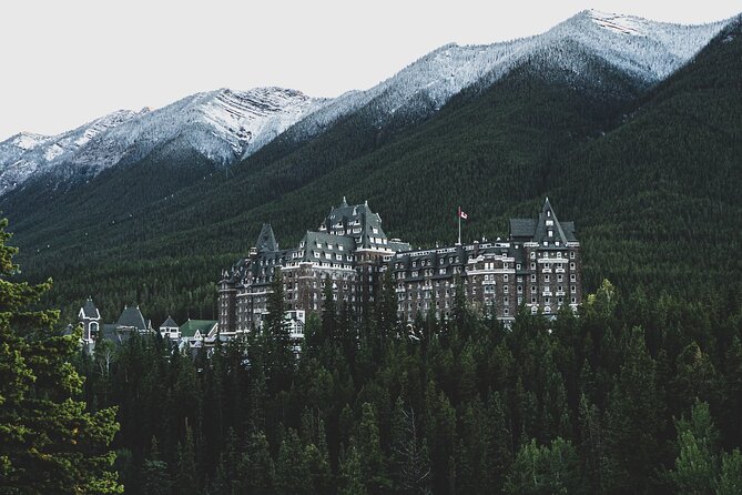 4-Day Rockies Tour Banff & Columbia Icefield & Lake Louise - Reviews and Ratings