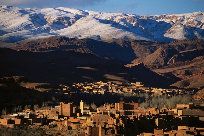 4-Day Sahara Desert Tour to Zagora and Merzouga From Marrakech - Common Questions