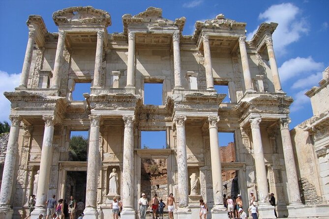 4-day Small-Group Ancient Tour Ephesus, Pamukkale, Pergamum - Itinerary Highlights