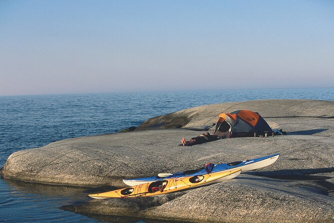 4-Day Stockholm Archipelago Self-Guided Kayak and Wild Camp - Practical Information and Tips