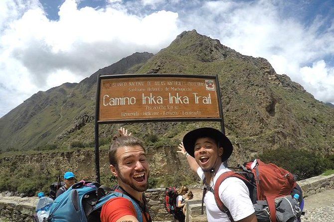 4-Day Trek to Machu Picchu Through the Inca Trail - Common Questions