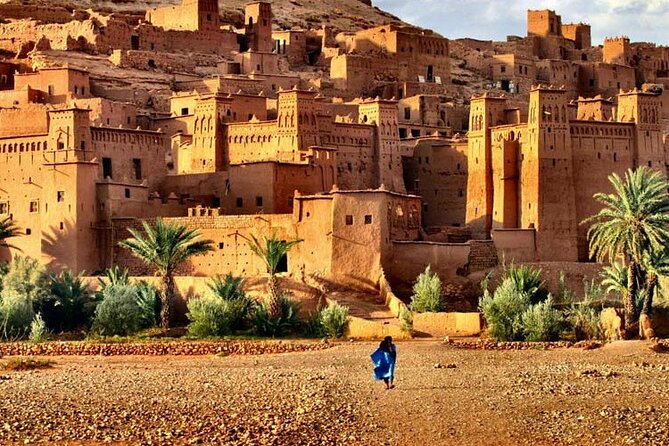 4 Days and 3 Nights From Marrakech to Marrakech via Desert - Common Questions