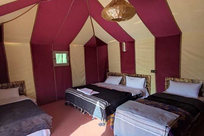 4 Days Desert Tour From Marrakech to Zagora & Merzouga Dunes - Booking and Payment Process
