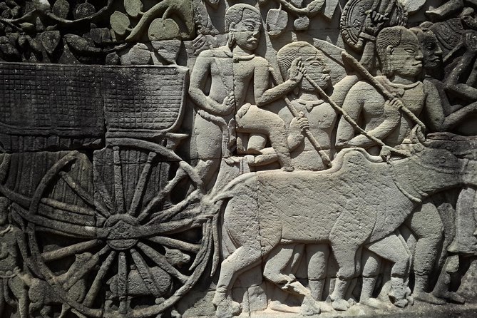 4 Days Expedition From Bangkok to Angkor Wat - The Sum Up
