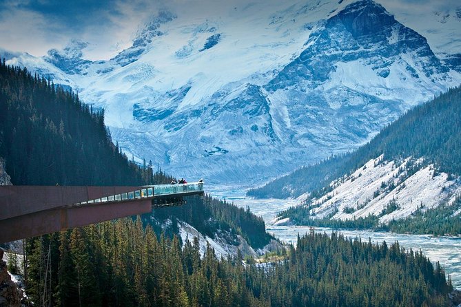 4 Days Fairmont Experience Rocky Mountains Jasper Yoho NP Tour - Common Questions