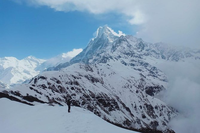 4 Days Mardi Himal Base Camp Trek - 4500 Meters - The Sum Up