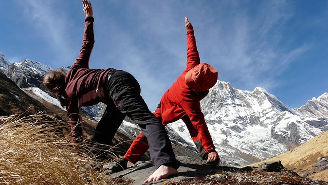 4 Days Nepal Yoga & Trek - Inclusions