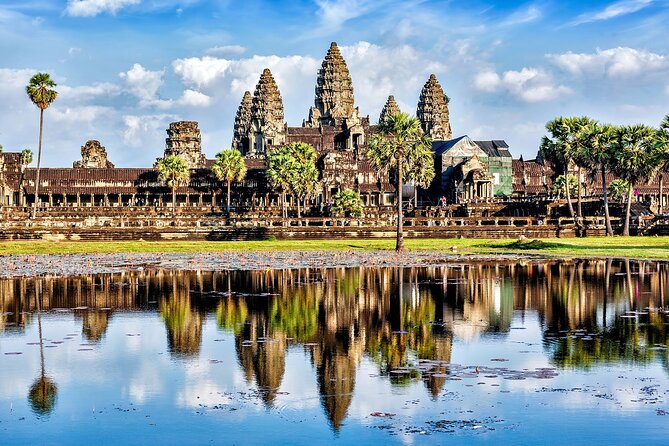 4 Days Private Round Trip Bangkok Angkor Wat by Bus and Private Vehicle - Day 4: Siem Reap to Bangkok