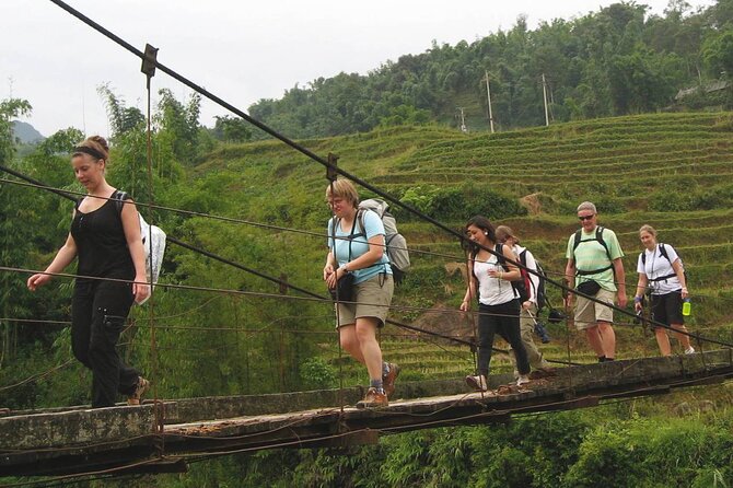4 Days Trekking From Lao Cai to Hoang Lien National Park - Booking and Pricing Information