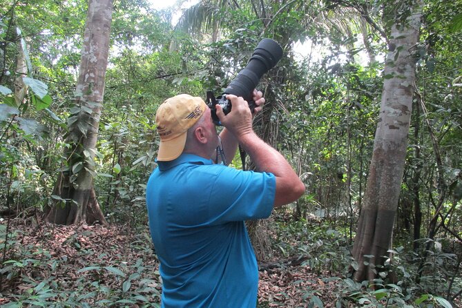 4-Days Wildlife Tour in the Tamshiyacu-Tahuayo Reserve at Curassow Amazon Lodge - Reviews