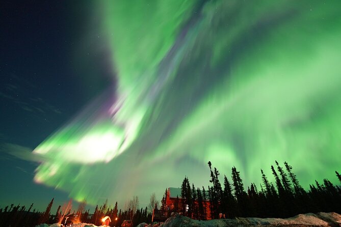 4-Hour Aurora Viewing With FREE Photography at Aurora Camp - The Sum Up