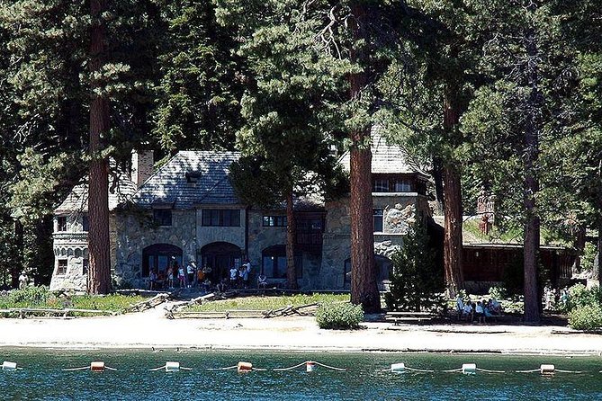 4 Hour Luxury Boat Charter on Beautiful Lake Tahoe - Explore Enchanting Lake Tahoe Destinations