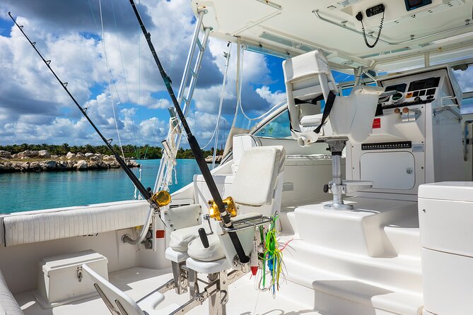 4 Hour Private Fishing Tour in Puerto Aventuras Riviera Maya - Cancellation Policy and Refunds
