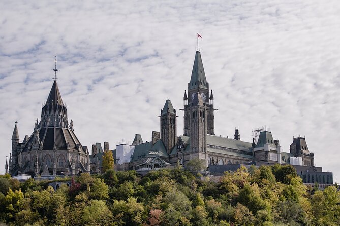 4-Hour Private Tour of Ottawa - Directions