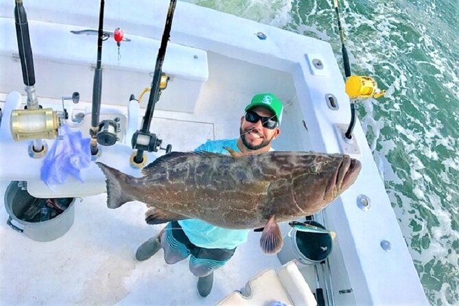 4-Hour Shared Big Game Deep Sea Fishing Charter in Fort Lauderdale - Directions