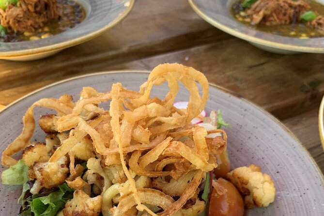 4-Hours E-Bike Food Tour - The Sum Up
