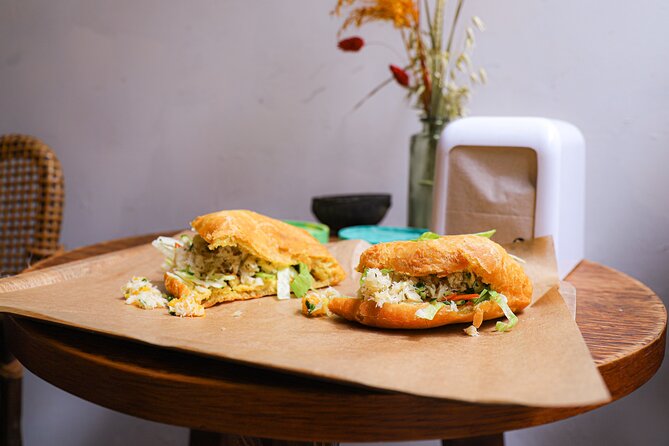 4 Hours Gastronomic Tour in Bordeaux the Sandwiches of the World - Tour Overview