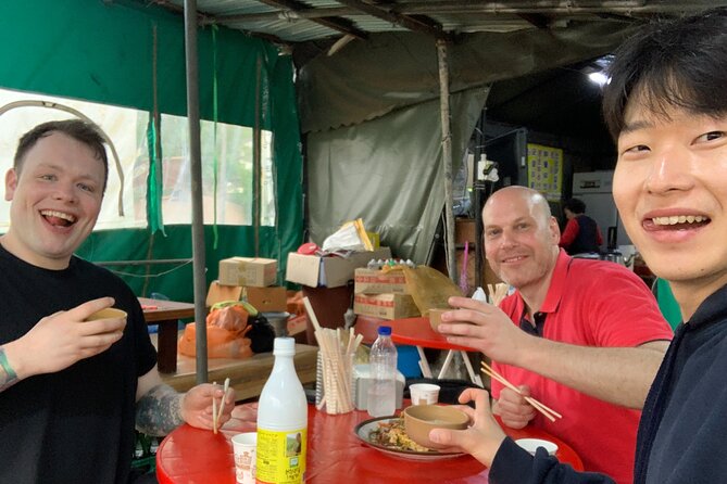 4-Hours Hiking and Tasting Rice Wine in the Mountain of Busan - Hiking Route Overview