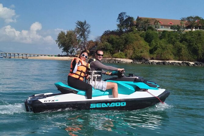 4 Hours Jet Ski Experience Hopping To 6 Islands in Phuket - Pricing and Lowest Price Guarantee