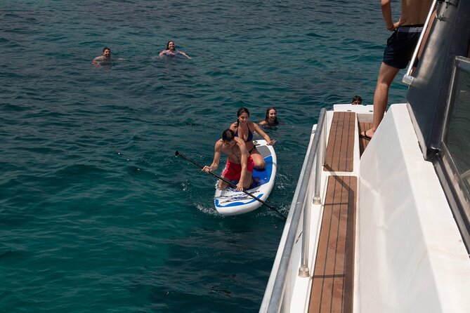 4 Hours Private Tour of the Palermo Coast by Motor Yacht - Safety Guidelines
