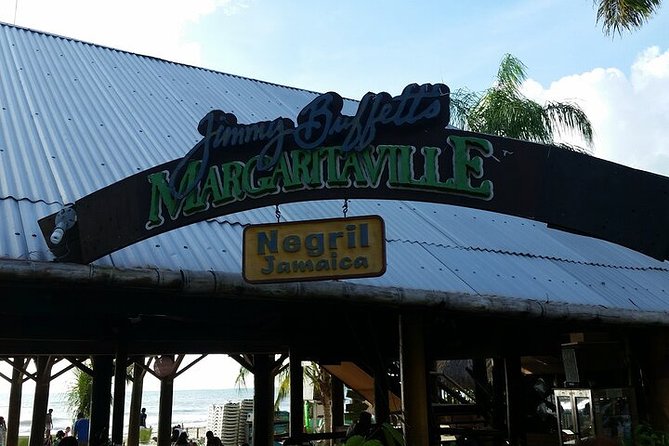 4. Negril Full-Day Guided / Sunset Tours 7miles Beach Blue Hole & Ricks Café - Pickup and Drop-off Details