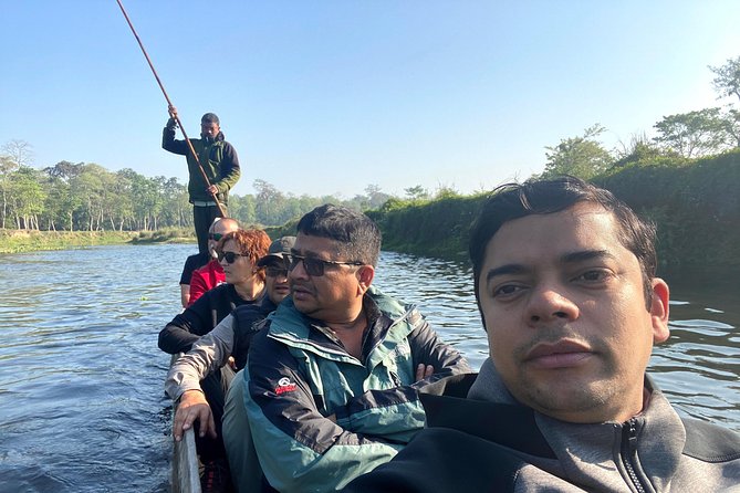 45 Minutes Canoeing at Rapti River in Chitwan National Park - Reviews and Ratings