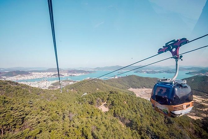 4Day Private Tour From Busan to Seoul, Gyeongju, Tongyeong, Oedo-Botania Island - Local Cuisine Experiences