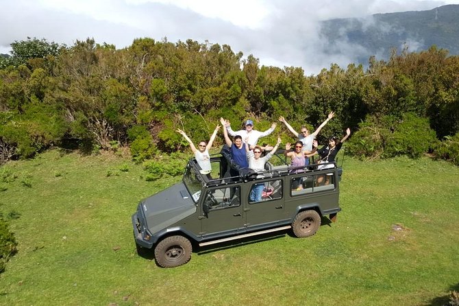 4x4 Jeep Safari Porto Moniz - the "Farowest" Tour - Full Day Small Groups - Reviews and Ratings