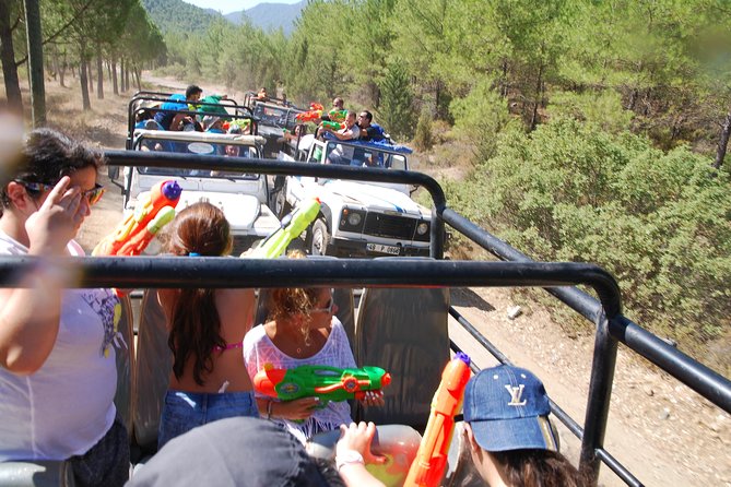 4x4 Jeep Tour of Bozburun Peninsula From Marmaris - Common Questions