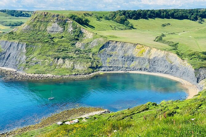 4x4 Land Rover Safari Across Purbeck Hills and Jurassic Coast - Immerse Yourself in the Beauty of Nature