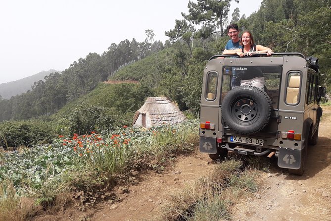 4x4 Safari Half Day Poncha, Mountains, Vineyards and Cabo Girão Small Group - Genuine Traveler Reviews