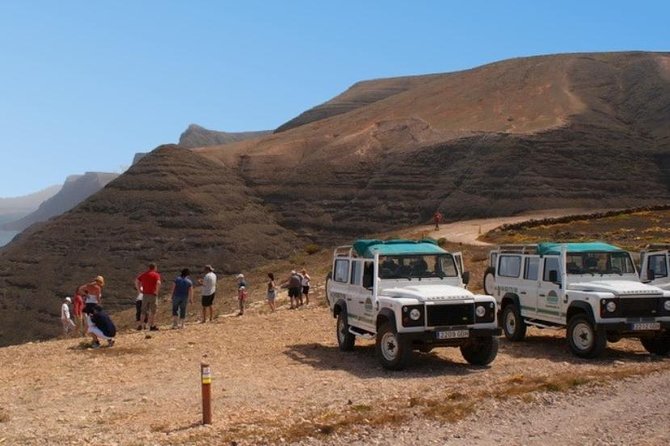4X4 Safari: Jandía Natural Park and Cofete - Unspoilt Beach of Cofete
