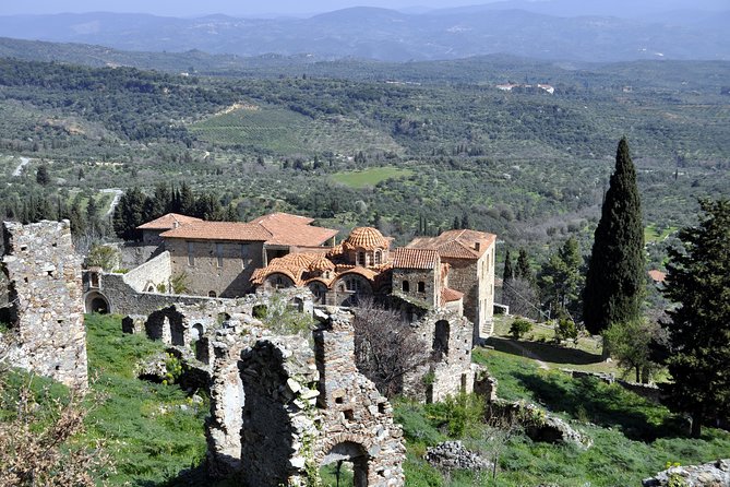 5-Day Best of Peloponnese Private Tour: Nafplio/Olympia/Mycenae/Epidaurus/more - Private Transportation and Accommodation