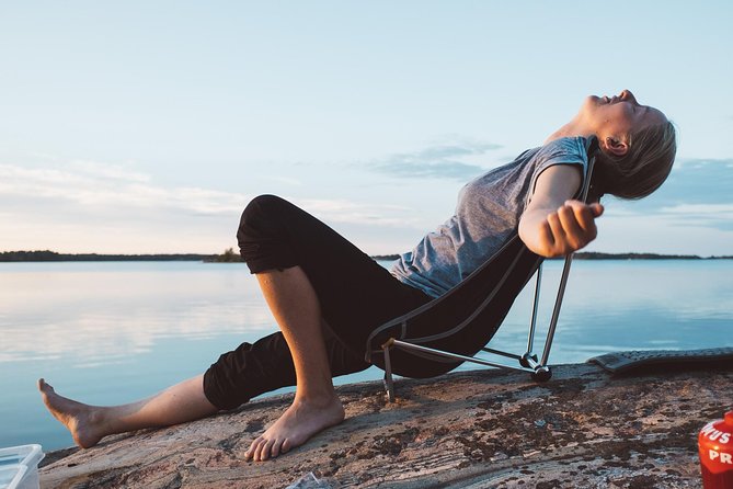5-Day Kayak & Wildcamp the Archipelago of Sweden - Self-guided - Safety Guidelines