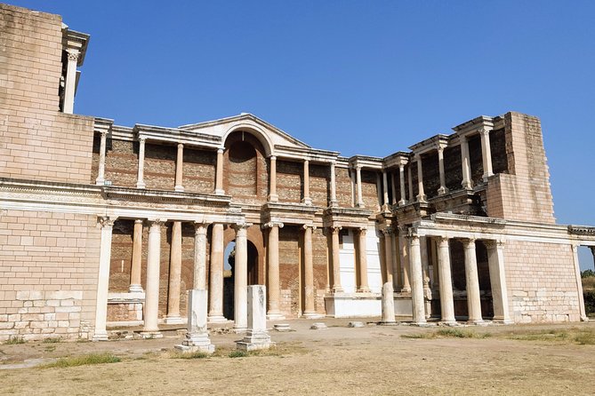 5 Day MINI Group Seven Churches of Asia Minor Tour (Max. 10 Guests) - Booking and Availability