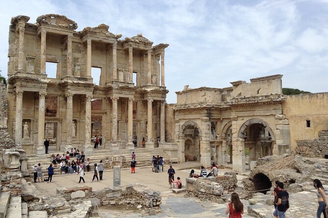 5 Day MINI Group Seven Churches of Revelation Tour (Max. 10 Guests) - Pickup and Transportation Details
