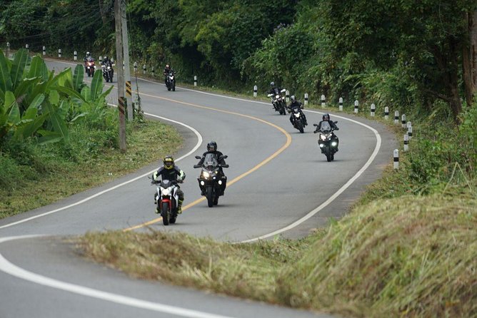 5 Day Motorcycle Tour (Fantastic Lanna Kingdom) From Chiang Mai, Thailand - The Sum Up