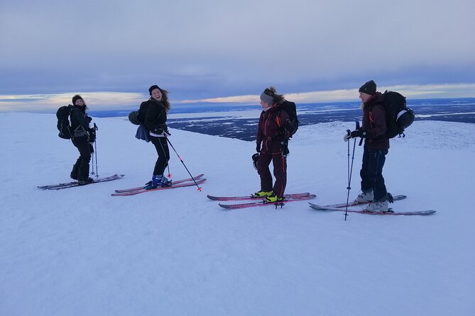 5-Day Ski Touring Expedition Between Sweden and Norway - Transportation and Logistics