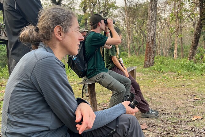 5 Days and 4 Nights Guided Walking Tour in Chitwan National Park - Common Questions