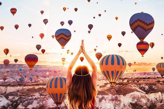 5 Days Cappadocia Ephesus Pamukkale Tour From Istanbul by Plane - Inclusions